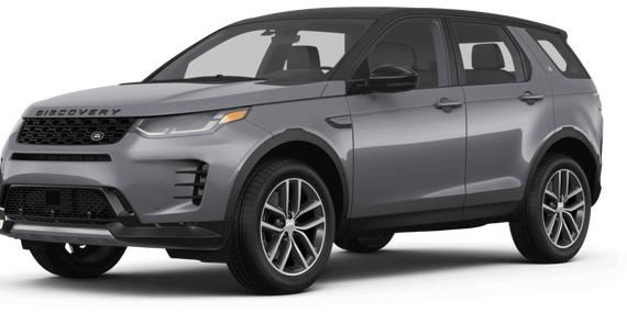 LAND ROVER DISCOVERY SPORT 2025 SALCJ2FXXSH359377 image
